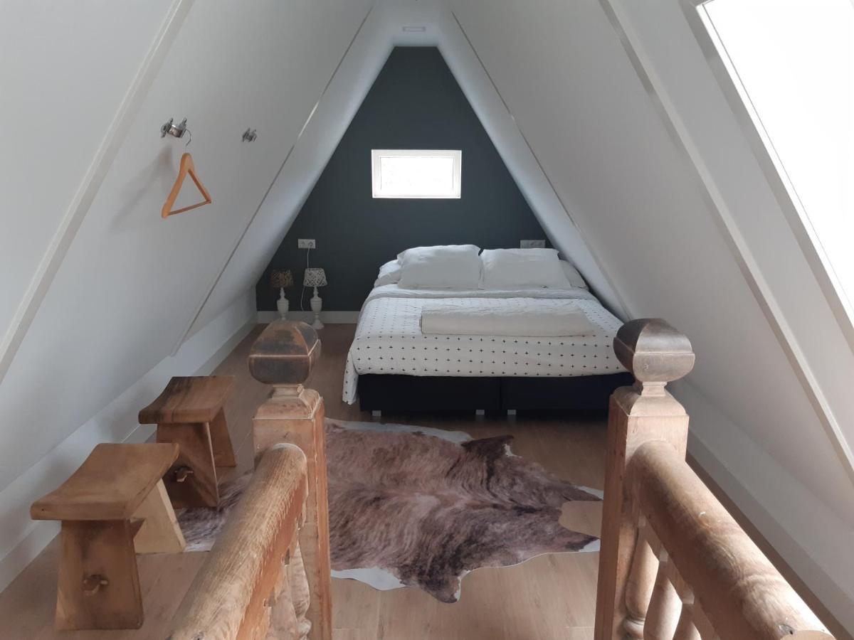 Benb Humblebee Hotel Alkmaar Exterior photo
